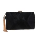 FEIFEI-CARTERA-CLUTCH-SHINNY-P181202