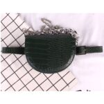 BELT BAG MARIE - Verde