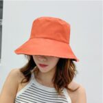 BUCKET HAT ANIMAL PRINT REVERSIBLE - Coral