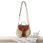 CARTERA SALOMÉ - Crema