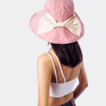SOMBRERO ROMINA - Rosado