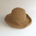 BUCKET HAT NESS - Camel