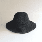 BUCKET HAT NESS - Negro