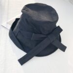 BUCKET HAT FANY - Negro