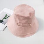 BUCKET HAT LILI - Rosado