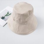 BUCKET HAT LILI - Crema