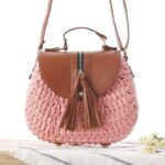 CARTERA SALOMÉ - Rosado
