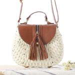 CARTERA SALOMÉ - Blanco