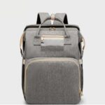 MOCHILA PAÑALERA - Beige
