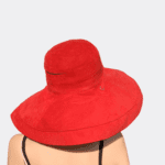SOMBRERO ZOE - Rojo