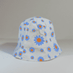 BUCKET HAT SUNNY CHIC - Blanco