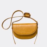 CARTERA RINA - Mostaza