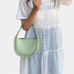 Cartera Alma - Verde