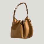 CARTERA JADE BAG - Camel