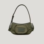 CARTERA LISSY BAG - Verde olivo